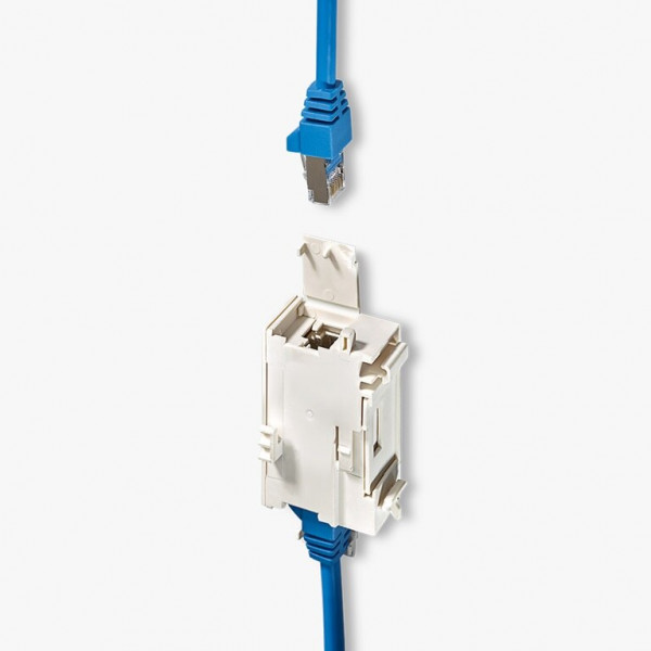 RJ45-Buchse (Theben Steuerbox)