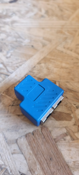 Y-Adapter
